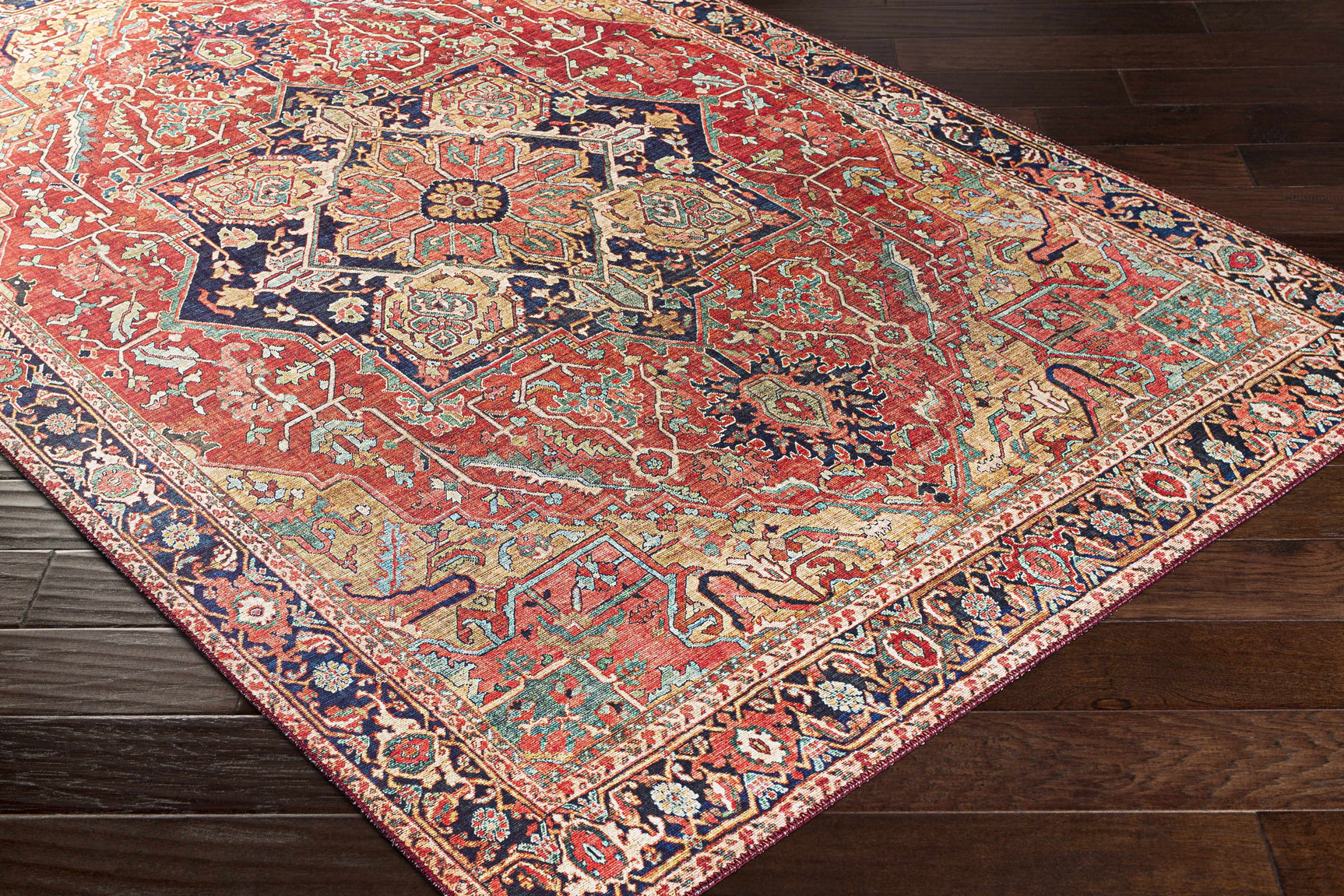 Whittingham Area Rug - Ornate Home