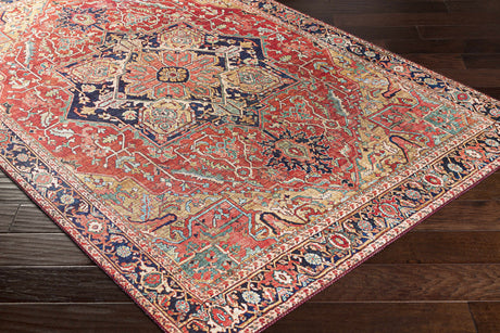 Whittingham Area Rug - Ornate Home