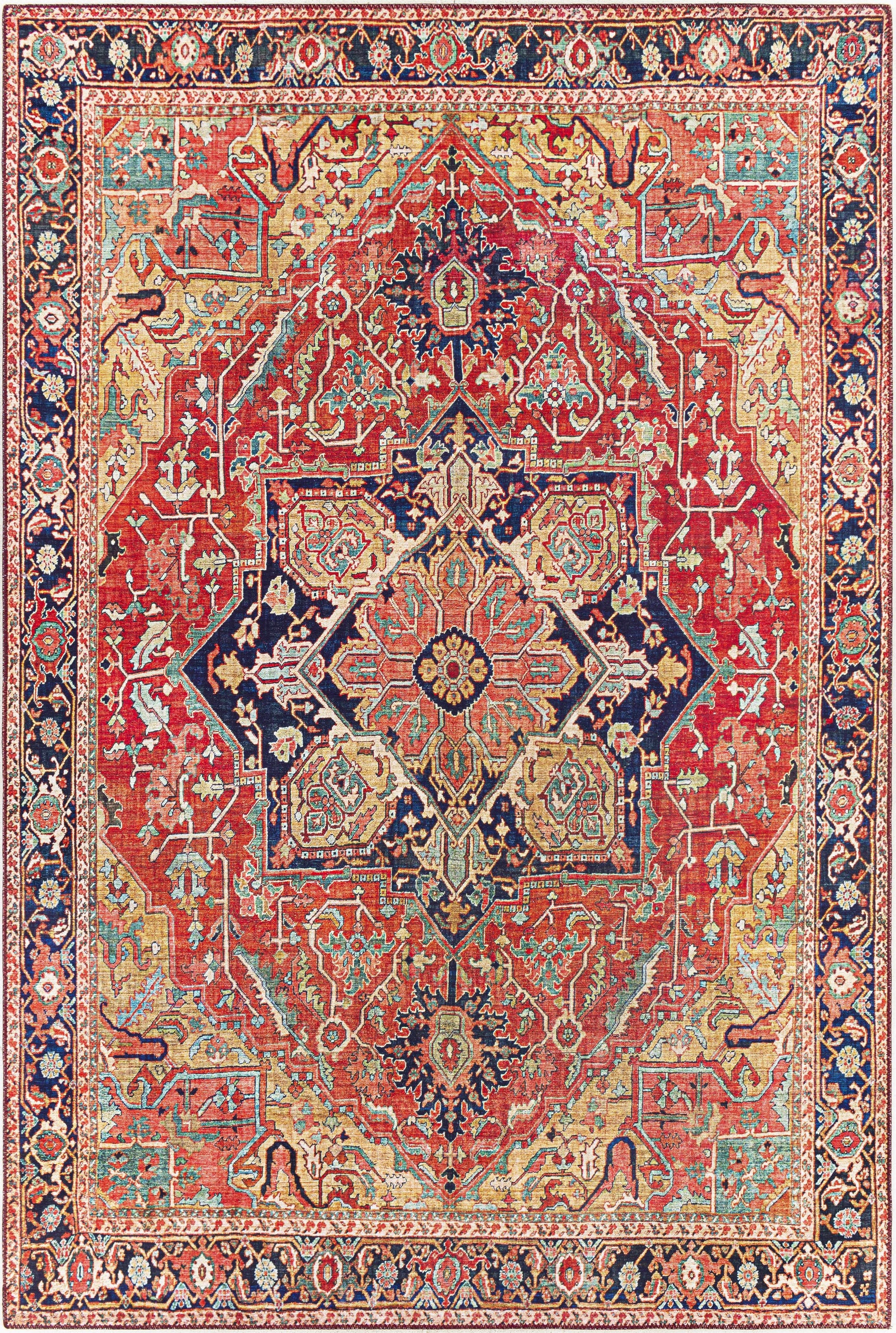 Whittingham Area Rug - Ornate Home