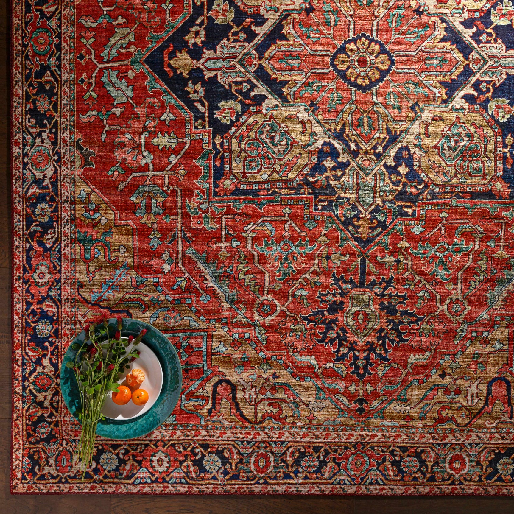 Whittingham Area Rug - Ornate Home