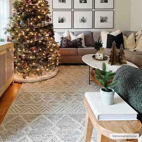 Whittington Wool Area Rug - Ornate Home