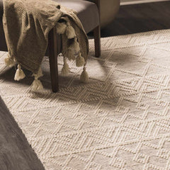 Whittington Wool Area Rug - Ornate Home
