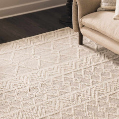 Whittington Wool Area Rug - Ornate Home