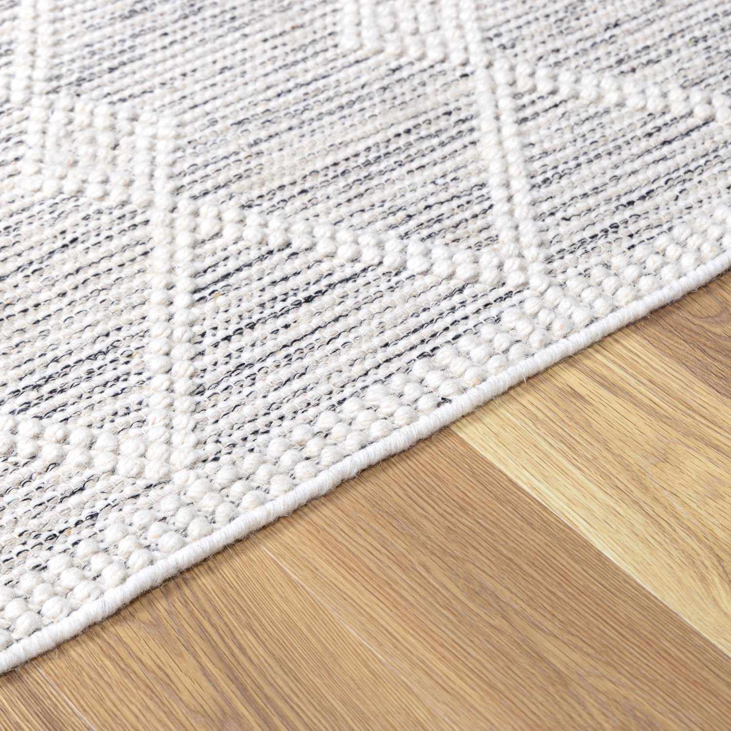 Whittington Wool Area Rug - Ornate Home