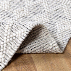 Whittington Wool Area Rug - Ornate Home