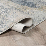 Whyalla Misty Luxe Rug - Ornate Home