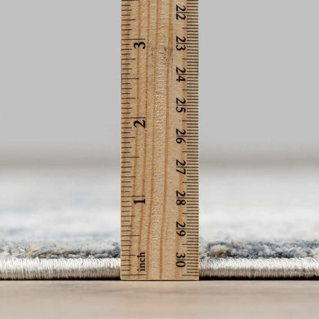 Whyalla Misty Luxe Rug - Ornate Home