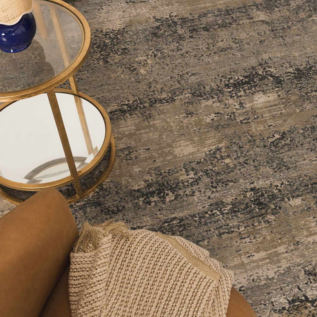 Whyalla Misty Luxe Rug - Ornate Home