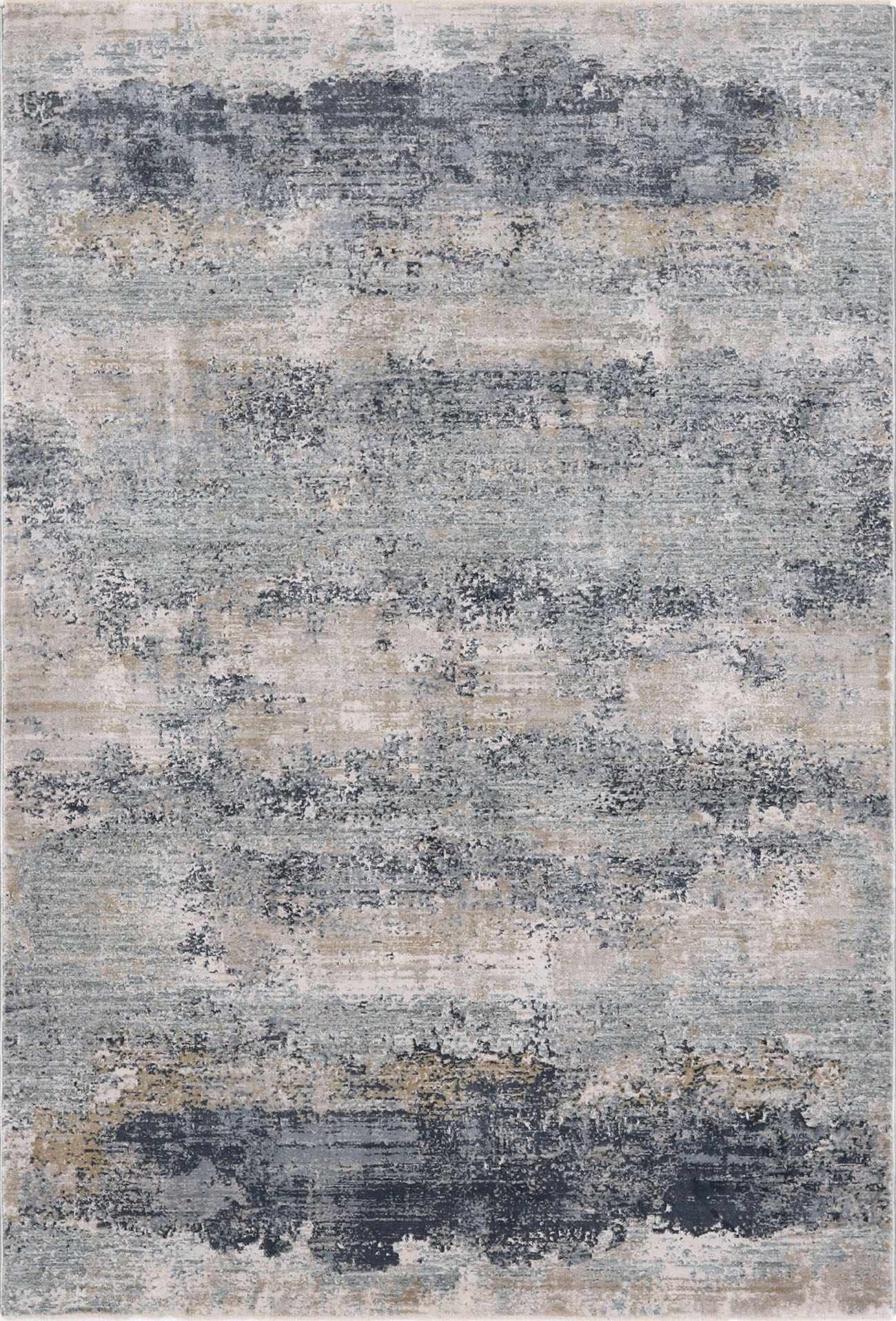 Whyalla Misty Thick Luxe Rug - Ornate Home