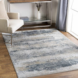 Whyalla Misty Thick Luxe Rug - Ornate Home