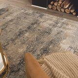 Whyalla Misty Thick Luxe Rug - Ornate Home
