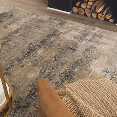 Whyalla Misty Thick Luxe Rug - Ornate Home