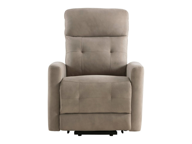 Wichita Brown Power Lift Chair - Ornate Home