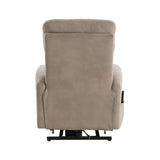 Wichita Brown Power Lift Chair - Ornate Home