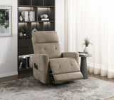 Wichita Brown Power Lift Chair - Ornate Home