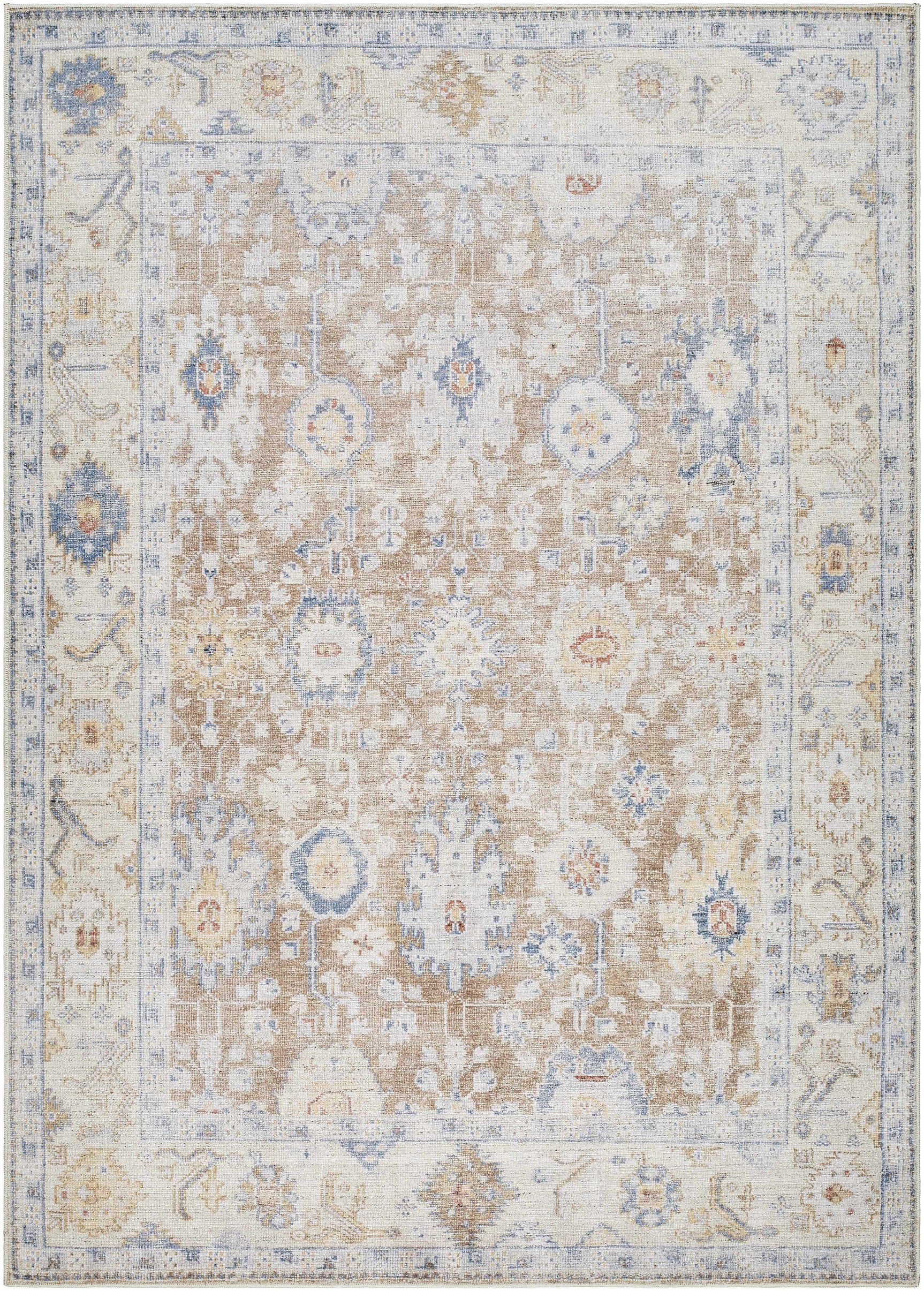 Widad Area Rug - Ornate Home