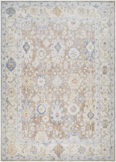 Widad Area Rug - Ornate Home