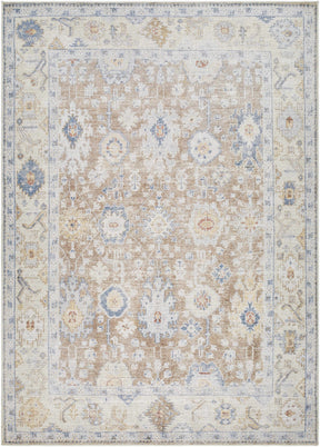 Widad Area Rug - Ornate Home