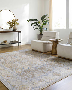 Widad Area Rug - Ornate Home