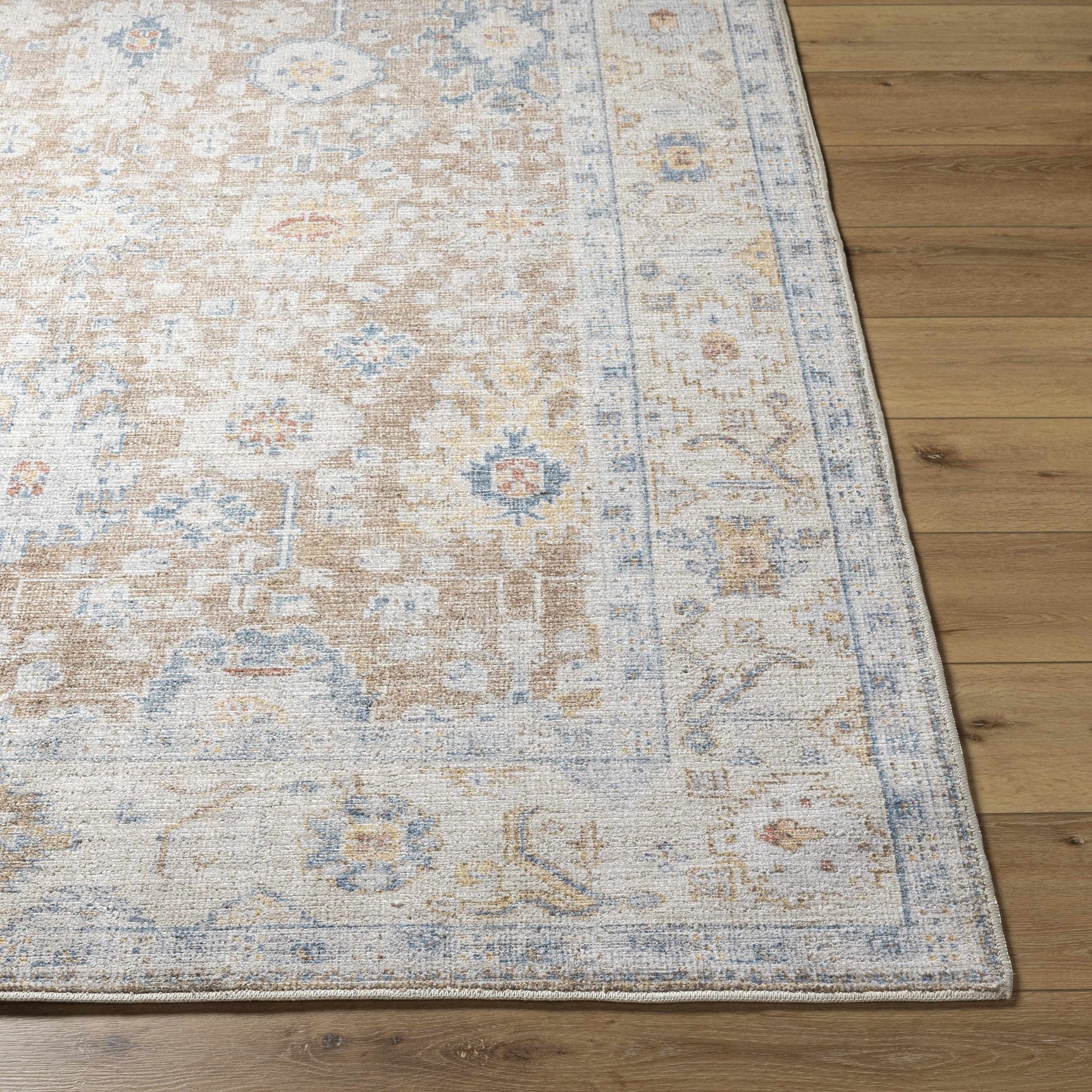 Widad Area Rug - Ornate Home