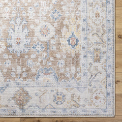 Widad Area Rug - Ornate Home