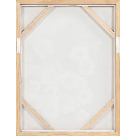 Widflowers Multi Color Wildflowers Framed Painting - Ornate Home