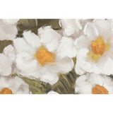 Widflowers Multi Color Wildflowers Framed Painting - Ornate Home