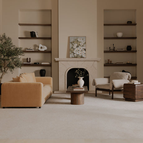 Widflowers Multi Color Wildflowers Framed Painting - Ornate Home