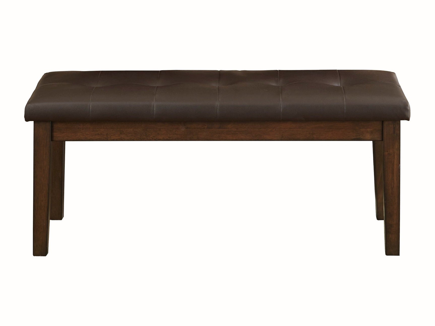 Wieland Brown Dining Bench - Ornate Home