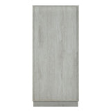 Wiesta Antique White Wine Cabinet - Ornate Home