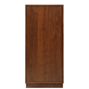 Wiesta Walnut Wine Cabinet - Ornate Home