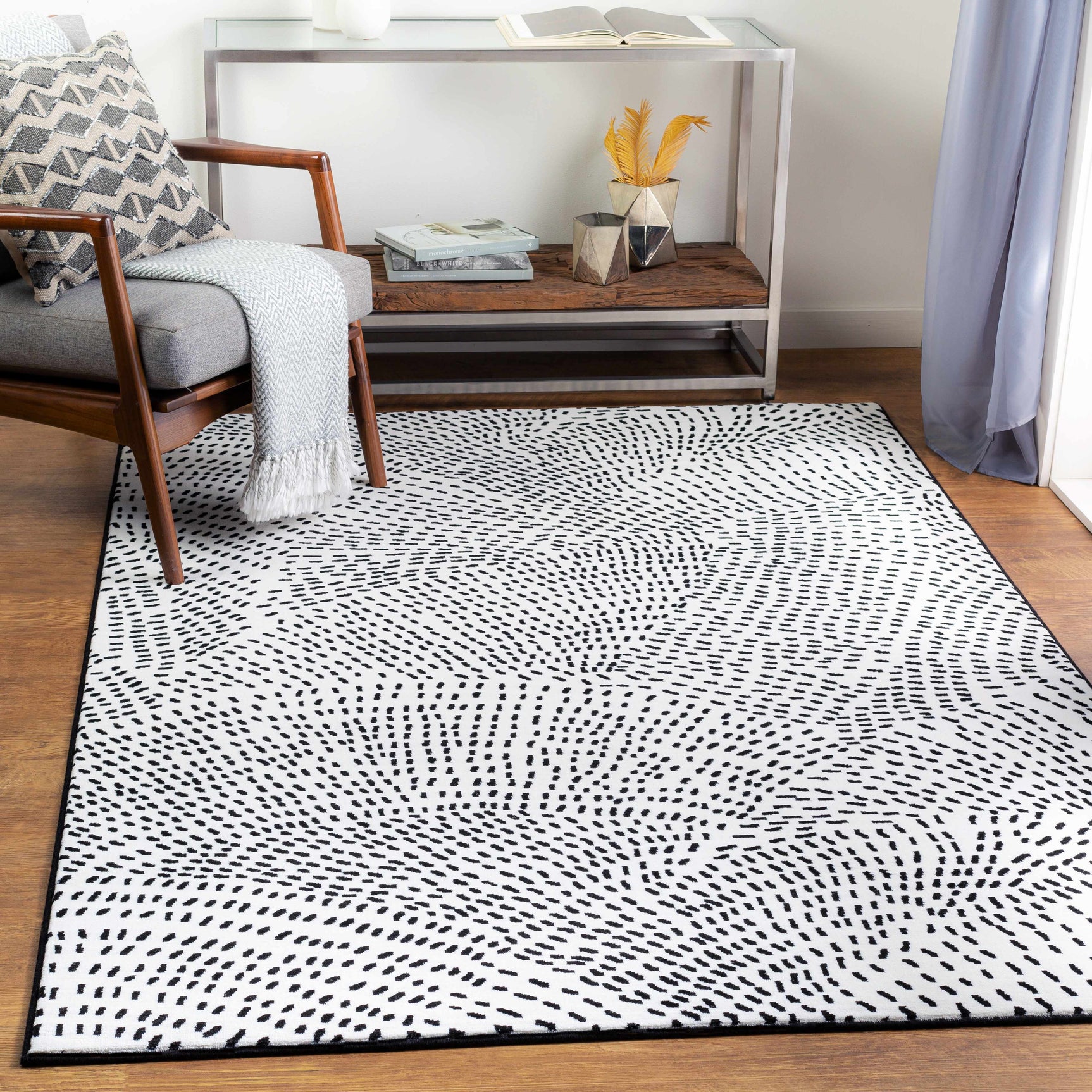 Wigmore Area Rug - Clearance - Ornate Home