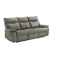 Wildcat Aviarah Grey 2-Piece Living Room Set