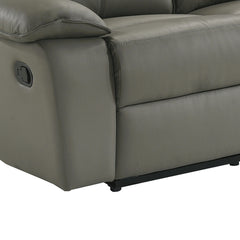 Wildcat Aviarah Grey 2-Piece Living Room Set