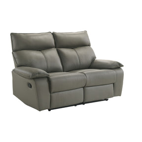 Wildcat Aviarah Grey Motion Loveseat - Ornate Home