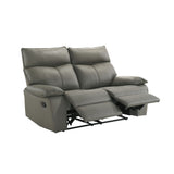 Wildcat Aviarah Grey Motion Loveseat - Ornate Home