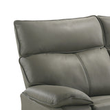 Wildcat Aviarah Grey Motion Loveseat - Ornate Home