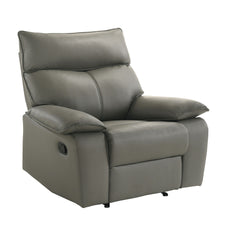 Wildcat Aviarah Grey Motion Recliner - Ornate Home
