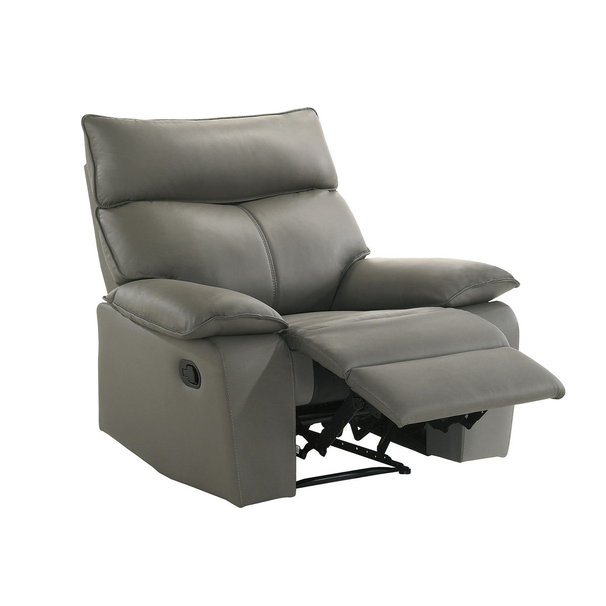 Wildcat Aviarah Grey Motion Recliner - Ornate Home