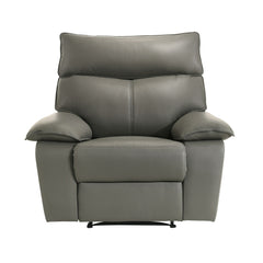 Wildcat Aviarah Grey Motion Recliner - Ornate Home