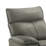 Wildcat Aviarah Grey Motion Recliner - Ornate Home