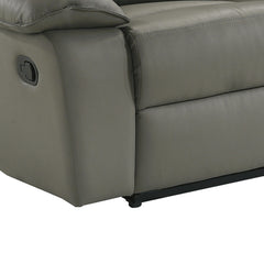 Wildcat Aviarah Grey Motion Recliner - Ornate Home