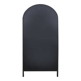 Wilde Black Display Cabinet - Ornate Home