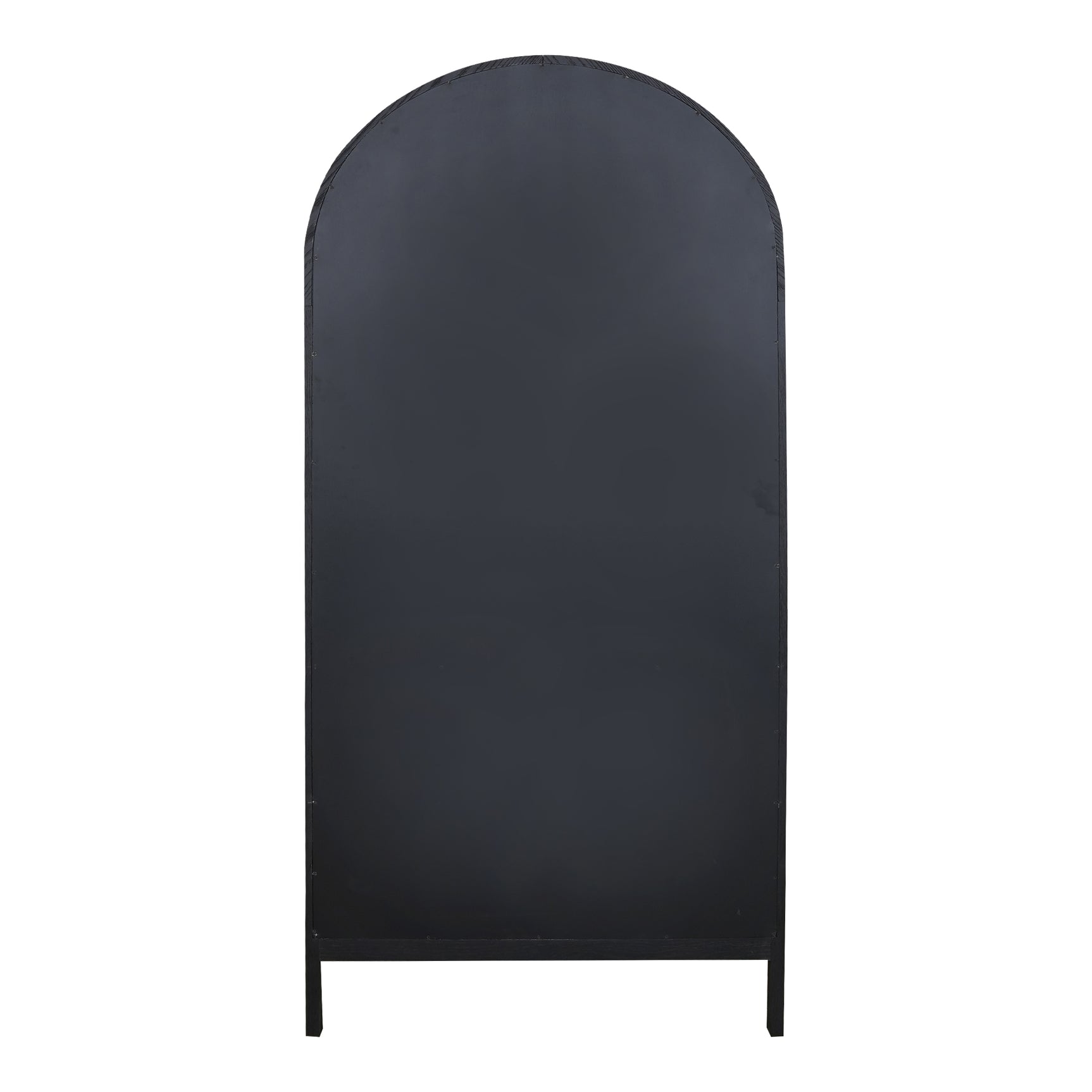 Wilde Black Display Cabinet - Ornate Home