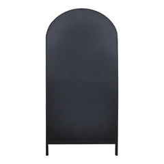 Wilde Black Display Cabinet - Ornate Home
