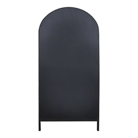 Wilde Black Display Cabinet - Ornate Home