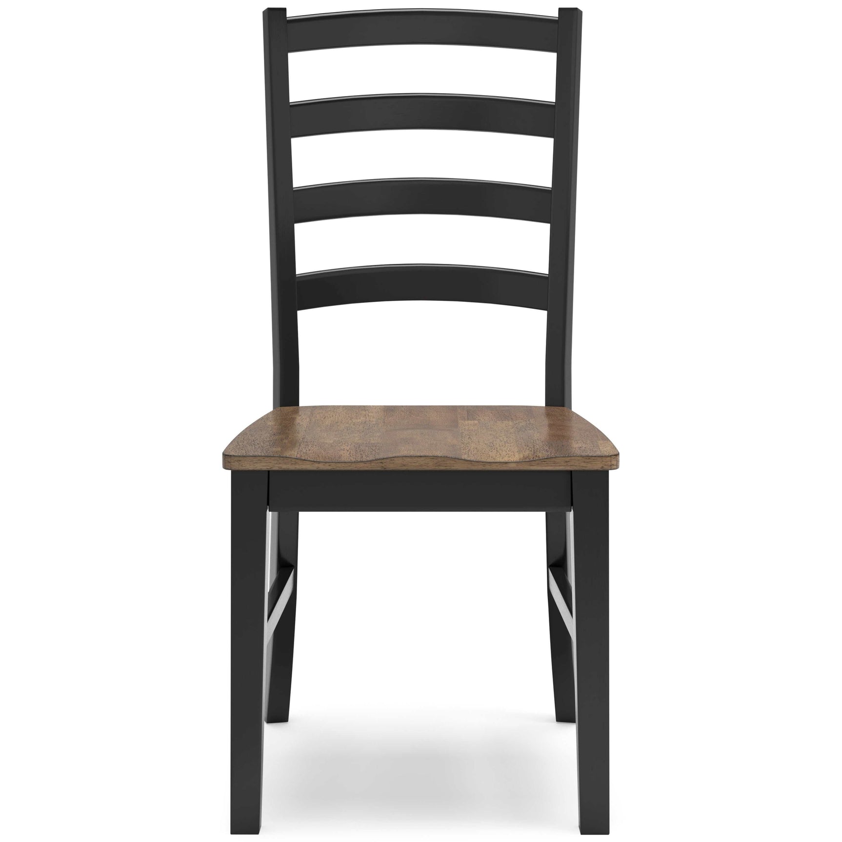 Wildenauer Brown & Black Dining Room Set / 8pc - Ornate Home