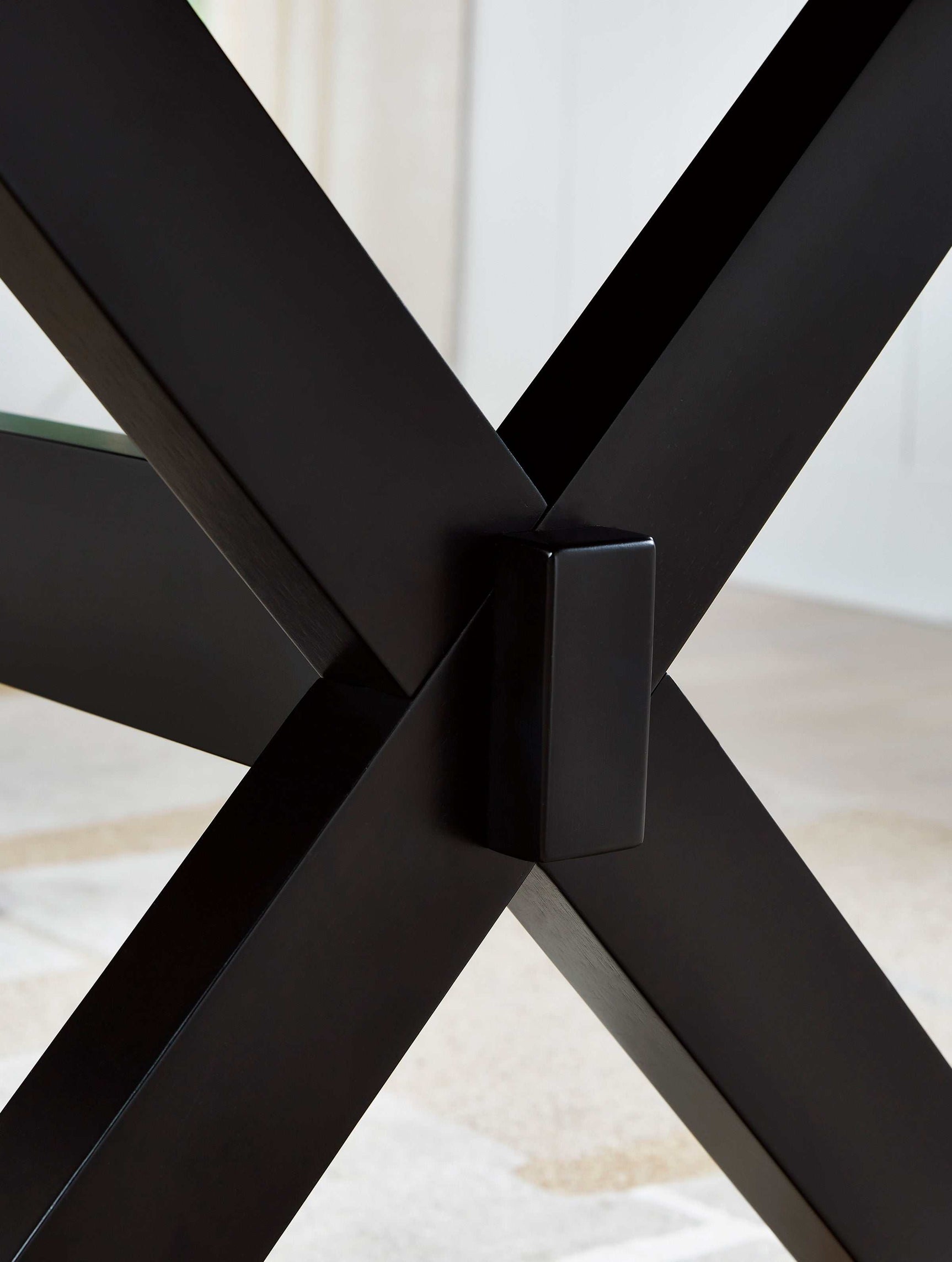 Wildenauer Brown & Black Dining Room Set / 9pc - Ornate Home