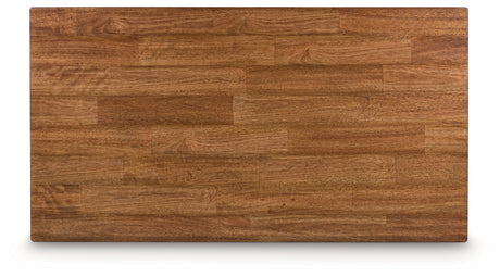 Wildenauer Brown/Black Lift-top Coffee Table and 2 Chairside End Tables - Ornate Home