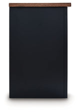 Wildenauer Brown/Black XL TV Stand w/Fireplace Option (Online Special Price) - Ornate Home